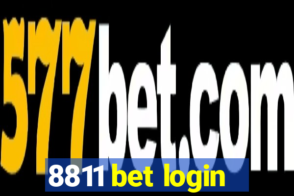 8811 bet login